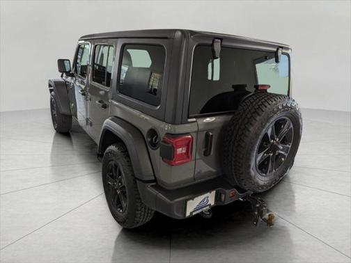 2021 Jeep Wrangler Unlimited Sport Altitude