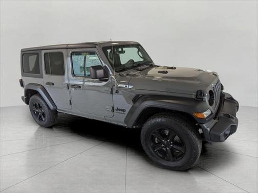 2021 Jeep Wrangler Unlimited Sport Altitude