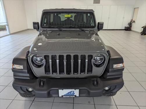 2021 Jeep Wrangler Unlimited Sport Altitude