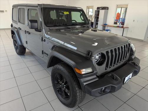 2021 Jeep Wrangler Unlimited Sport Altitude
