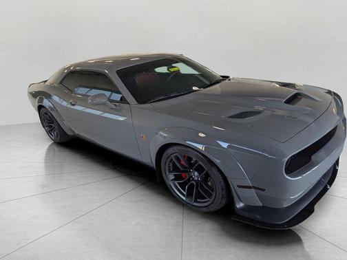 2019 Dodge Challenger R/T Scat Pack Widebody