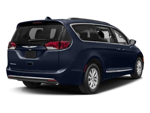 JAZZ BLUE PEARLCOAT 2017 Chrysler Pacifica Touring-L