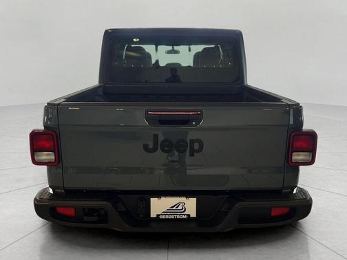 Anvil Clearcoat 2026 Jeep Gladiator Sport