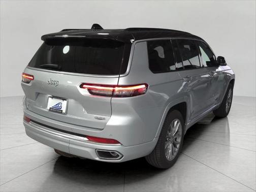 2025 Jeep Grand Cherokee L Summit