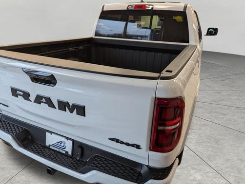 Bright White Clearcoat 2026 RAM 1500 Limited