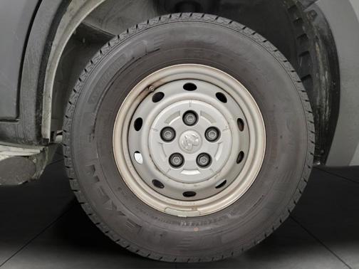 2023 RAM ProMaster 2500 Base