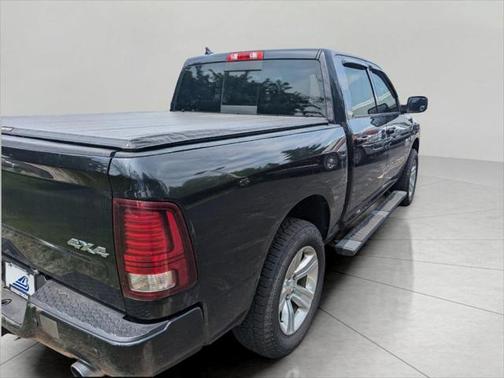 2018 RAM 1500 Sport