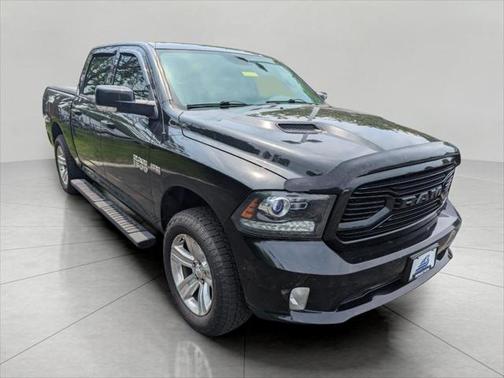 2018 RAM 1500 Sport