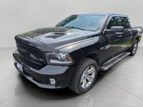 2018 RAM 1500 Sport