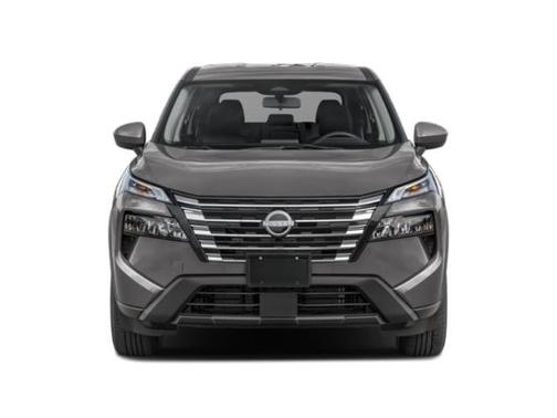 Deep Ocean Blue Pearl 2025 Nissan Rogue SV
