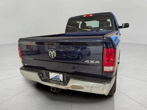 2018 RAM 2500 Tradesman Crew Cab 4x4 6'4' Box