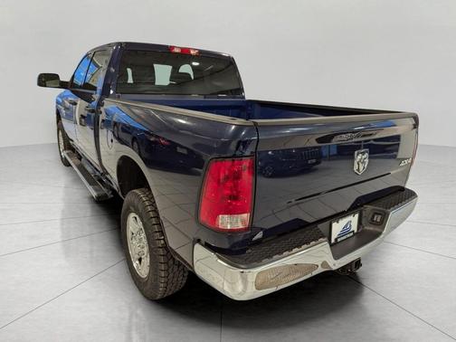 2018 RAM 2500 Tradesman Crew Cab 4x4 6'4' Box
