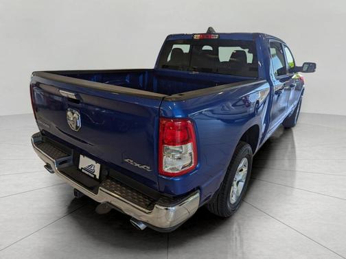 BLUE STREAK 2019 RAM 1500 Big Horn