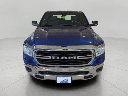 BLUE STREAK 2019 RAM 1500 Big Horn