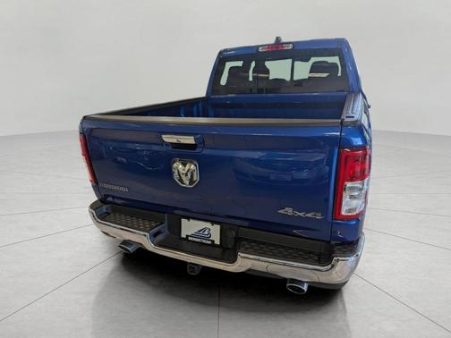 BLUE STREAK 2019 RAM 1500 Big Horn