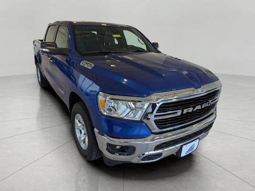 BLUE STREAK 2019 RAM 1500 Big Horn