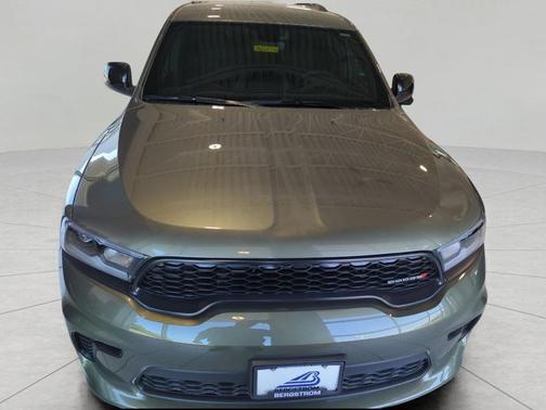 Green Machine 2026 Dodge Durango GT AWD