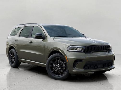 Green Machine 2026 Dodge Durango GT AWD