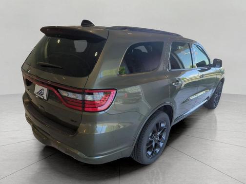 Green Machine 2026 Dodge Durango GT AWD