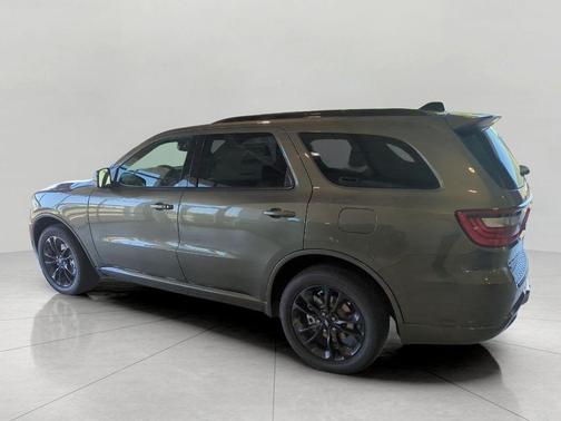 Green Machine 2026 Dodge Durango GT AWD