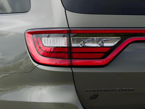 Green Machine 2026 Dodge Durango GT AWD