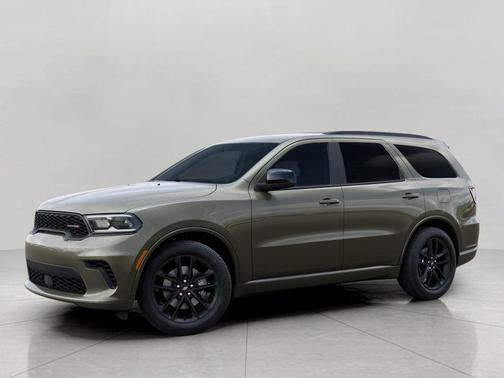 Green Machine 2026 Dodge Durango GT AWD