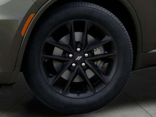 Green Machine 2026 Dodge Durango GT AWD