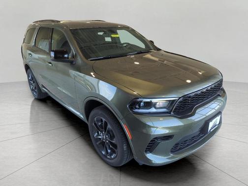 Green Machine 2026 Dodge Durango GT AWD