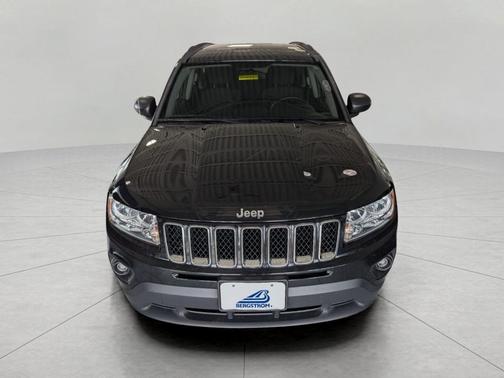 2012 Jeep Compass Latitude