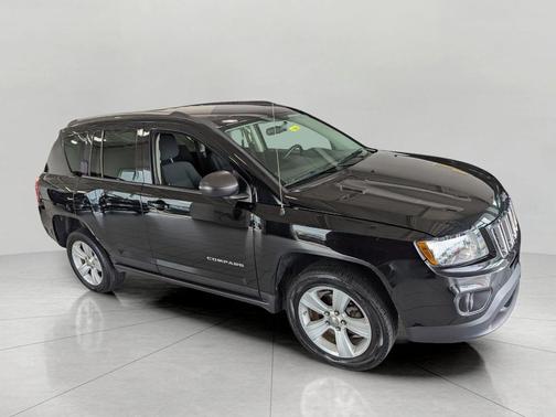 2012 Jeep Compass Latitude