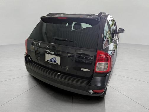 2012 Jeep Compass Latitude