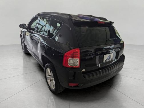 2012 Jeep Compass Latitude