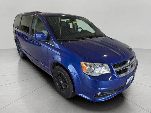 2020 Dodge Grand Caravan SXT