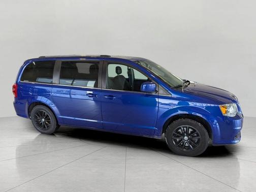 2020 Dodge Grand Caravan SXT
