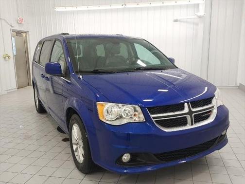 2020 Dodge Grand Caravan SXT