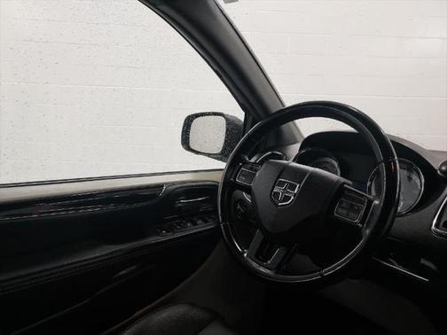 2020 Dodge Grand Caravan SXT