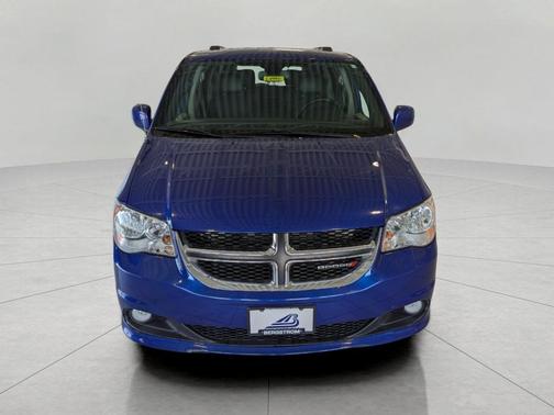 2020 Dodge Grand Caravan SXT