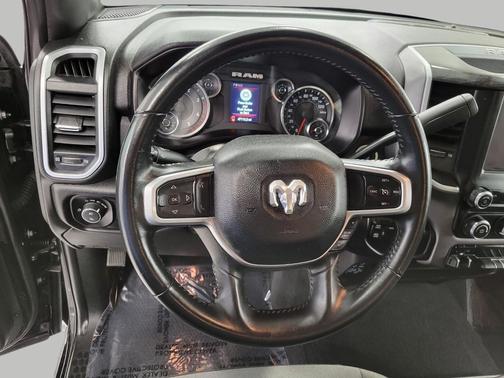 2024 RAM 2500 Big Horn Crew Cab 4x4 6'4' Box