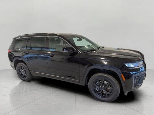 2026 Jeep Grand Cherokee L Altitude