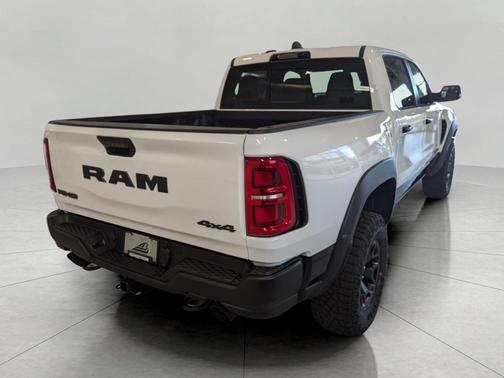 2026 RAM 1500 RHO Crew Cab 4x4 5'7' Box