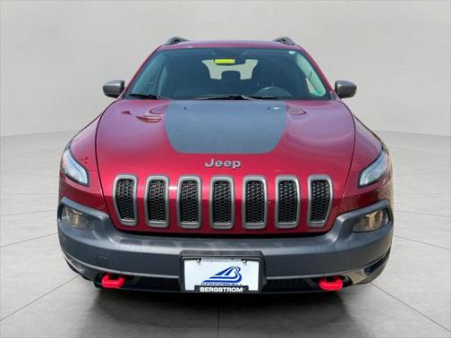 2016 Jeep Cherokee Trailhawk