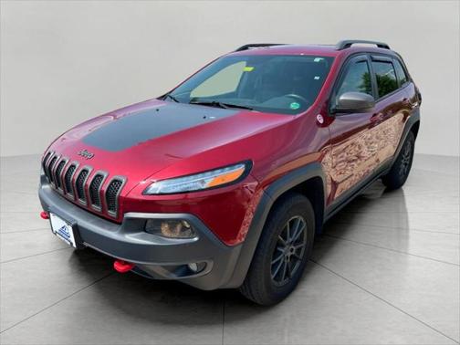 2016 Jeep Cherokee Trailhawk