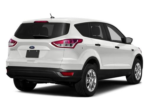 WHITE 2016 Ford Escape SE