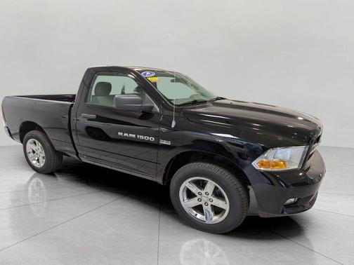 2012 RAM 1500 ST