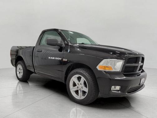 2012 RAM 1500 ST