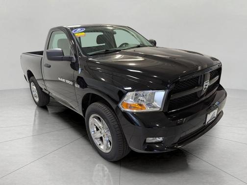2012 RAM 1500 ST
