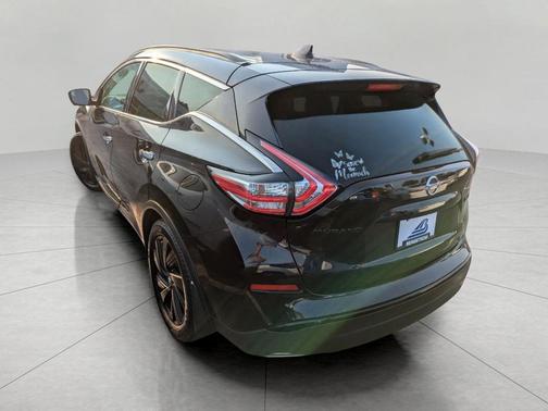 2018 Nissan Murano SL