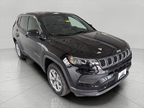 2025 Jeep Compass Sport