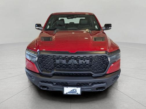 MOLTEN RED 2026 RAM 1500 Rebel