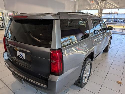 2020 Chevrolet Suburban Premier